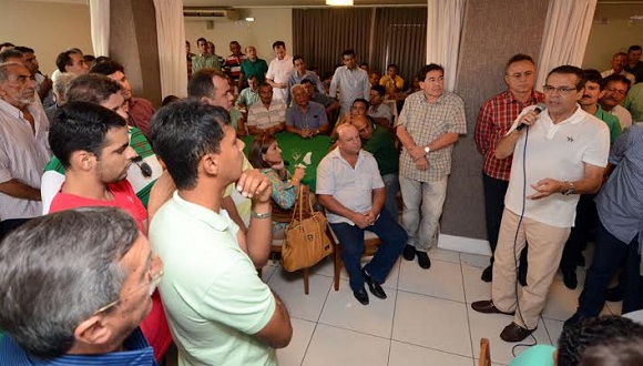 henrique prefeitos