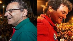 henrique robinson campanha