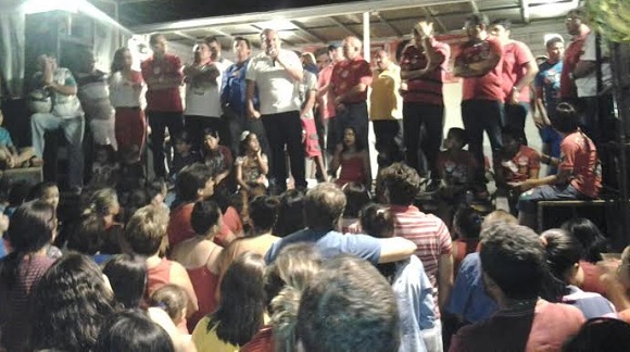 nelter comicio acari