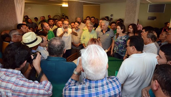 prefeitos henrique
