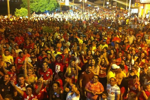 robinson festa