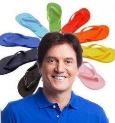 robinson havaiana