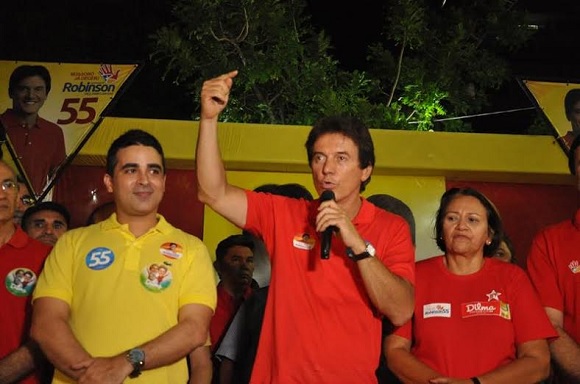 robinson mossoro