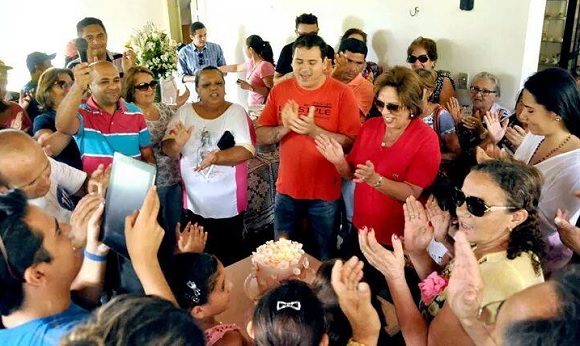 rosalba aniversario