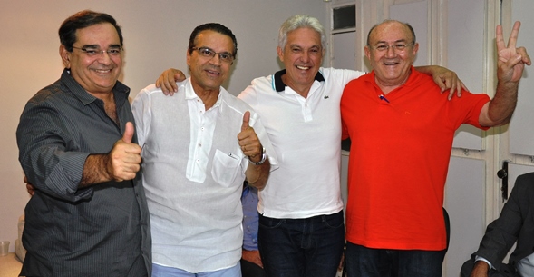 vivaldo henrique governador