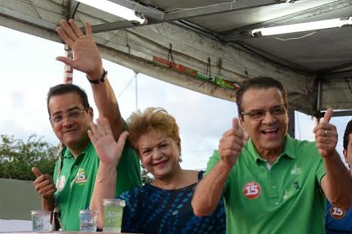 wilma campanha henrique