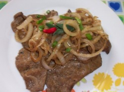 bife de figado