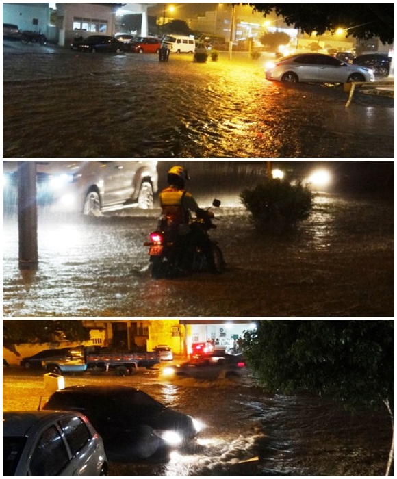 chuva currais novos