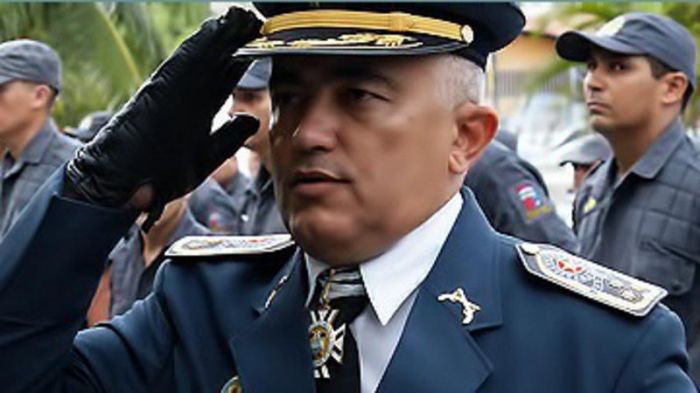 coronel araujo