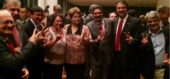 dilma PT