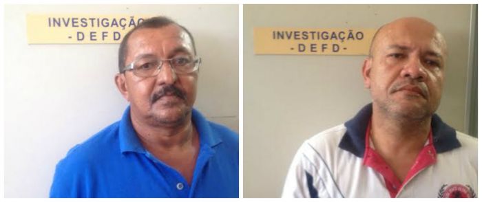 estelionatarios