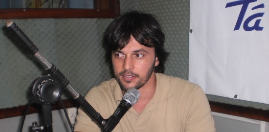 fabio entrevista