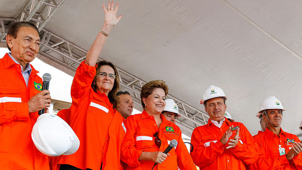 farra petrobras