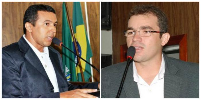 Ivanildo e Alisson denunciaram irregularidades