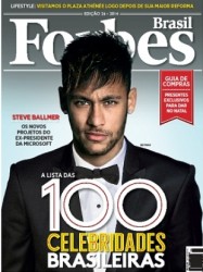 neymar forbes