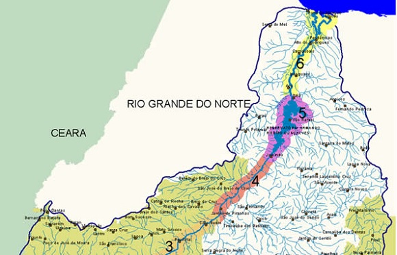 piranhas mapa