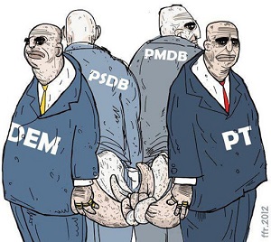 rabo preso