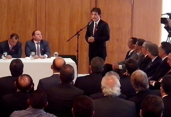 robinson discurso