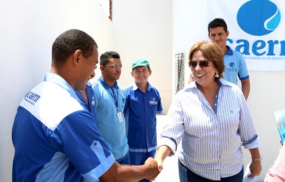 rosalba inaugura