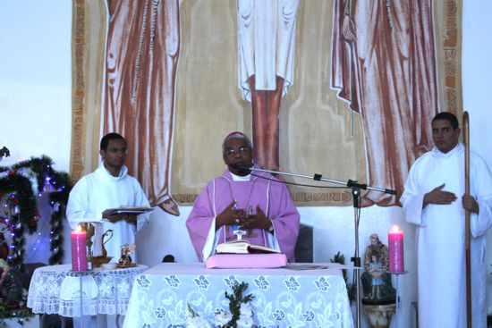 bispo consagrado
