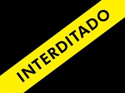 interditado