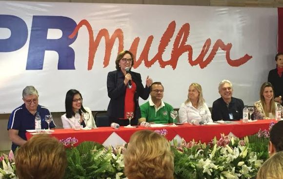 pr mulher nacional