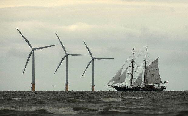 Energia renovável volta a ter crescimento firme