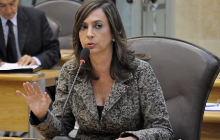 marcia segurança