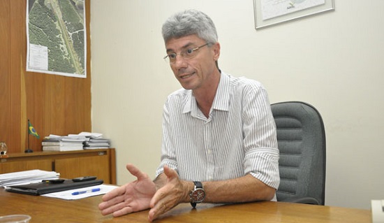 Ex-prefeito Rogério Mariz