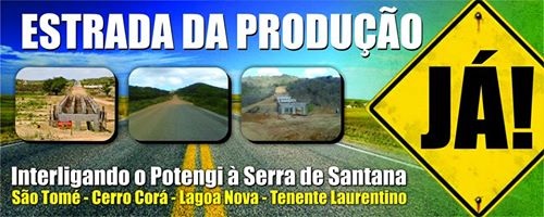 estrada_produção