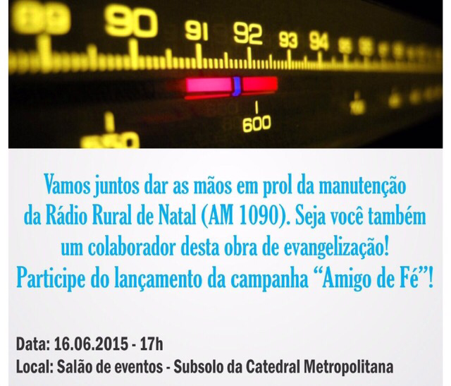 campanha radio rural