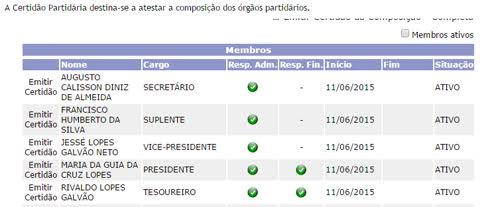 comissao
