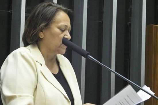 fatima bolsonaro