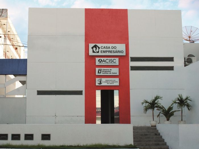 Casa do Empresário Caicó
