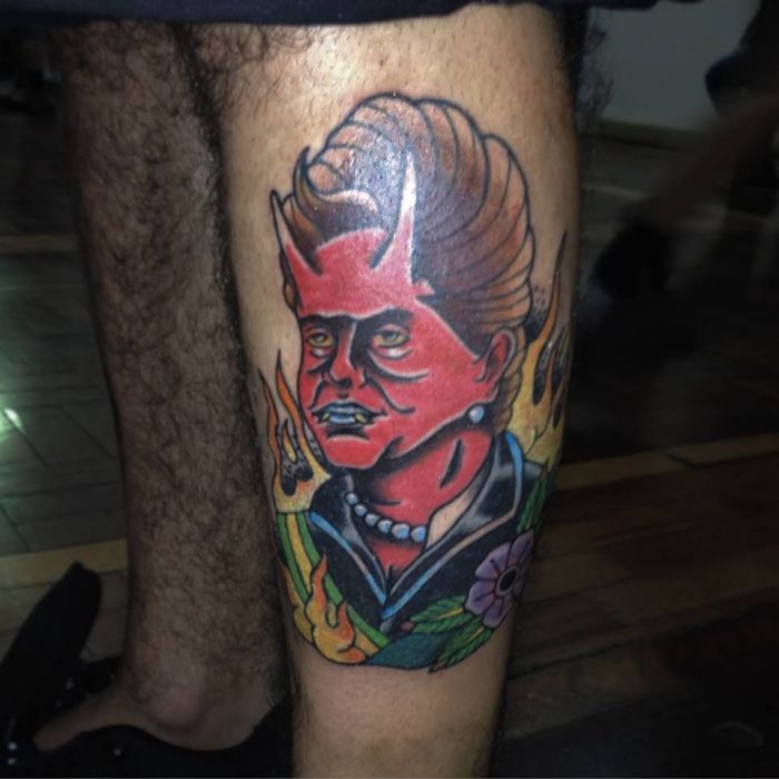 diabo dilma