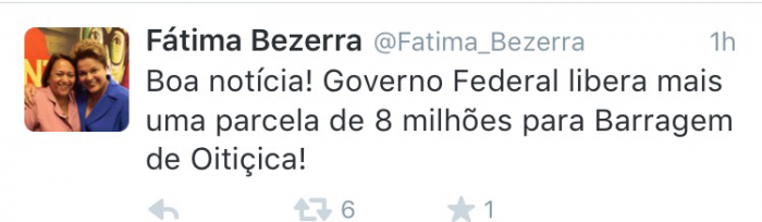 fatima boa noticia