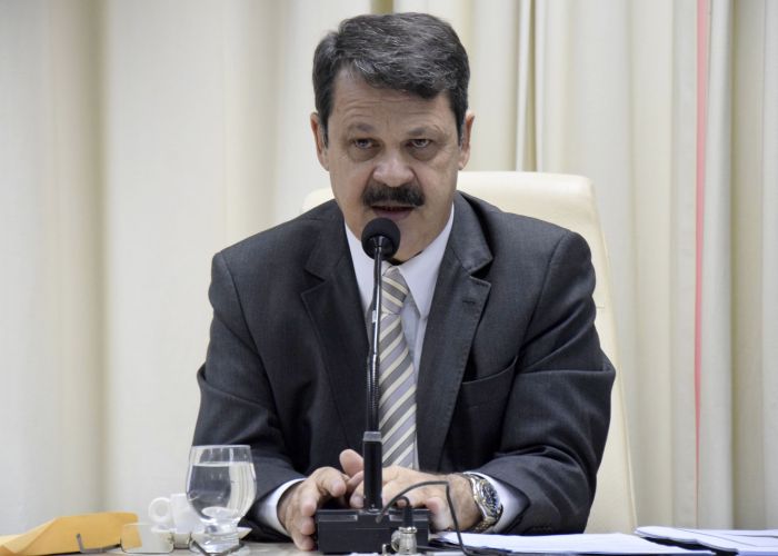 Deputado Ricardo Motta define calendário do OGE 2016