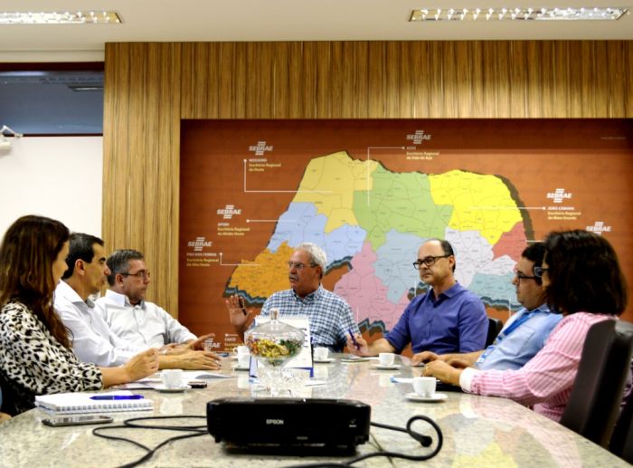 Reunião Feira.Agência_Sebrae