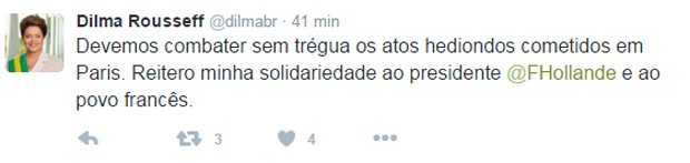 dilma ataque