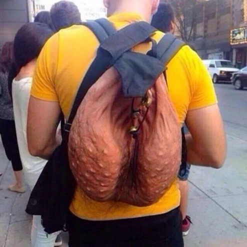 saco escrotal