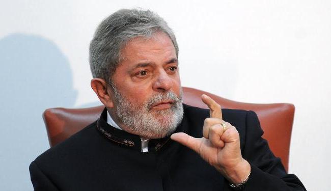 Lula-política