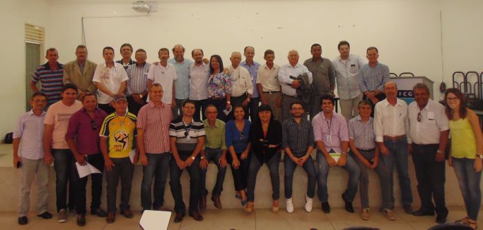 Reunião CBH