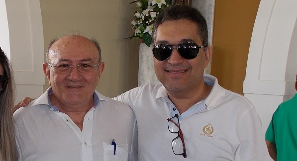 papa e nildson