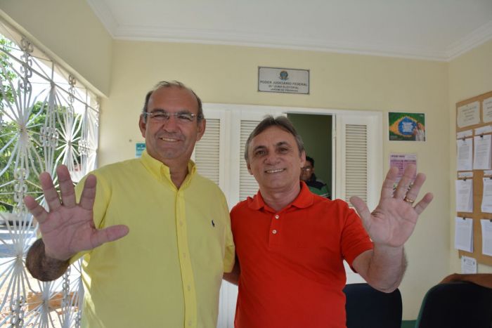 Elídio e Nana2