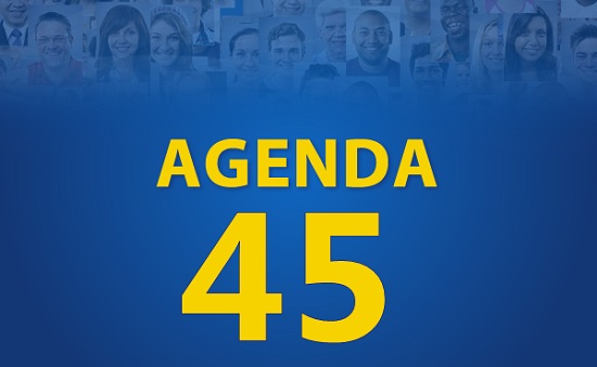 agenda45