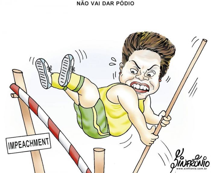 caiu
