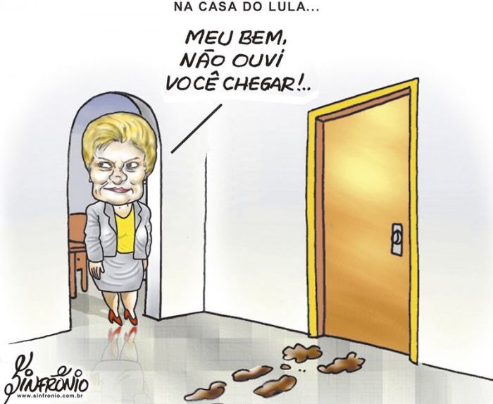 casa de lula