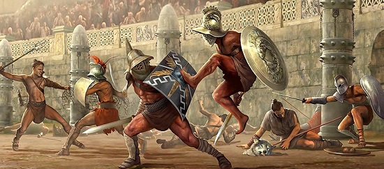 gladiadores