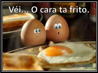 ovo frito
