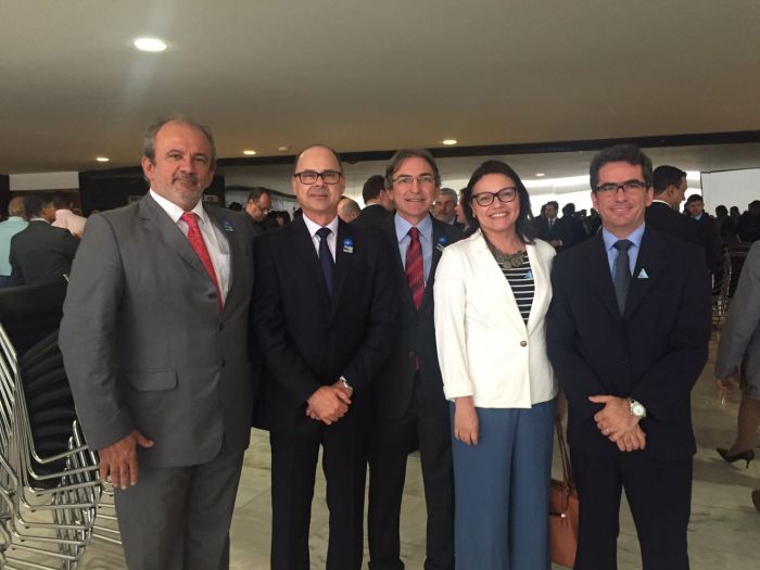 Comitiva potiguar.Agência_Sebrae